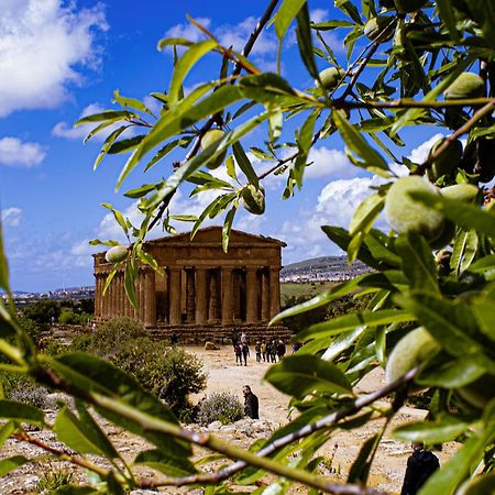Appartamento Casa Del Mister Agrigento Esterno foto