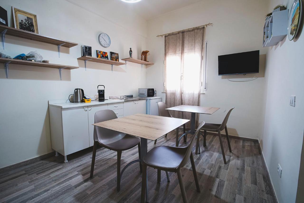 Appartamento Casa Del Mister Agrigento Esterno foto