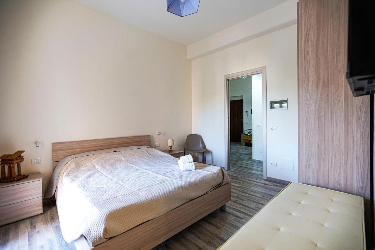 Appartamento Casa Del Mister Agrigento Esterno foto