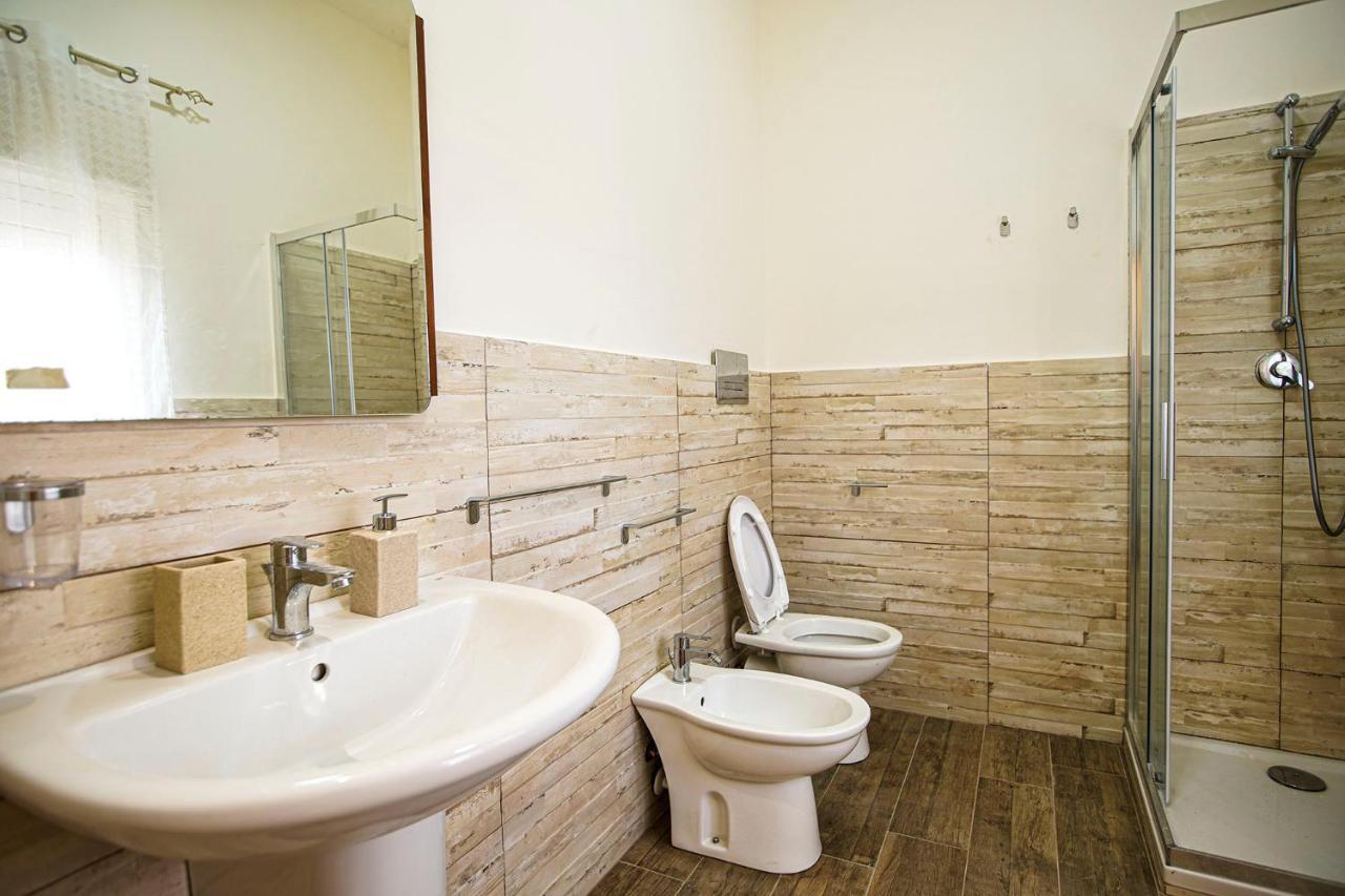 Appartamento Casa Del Mister Agrigento Esterno foto