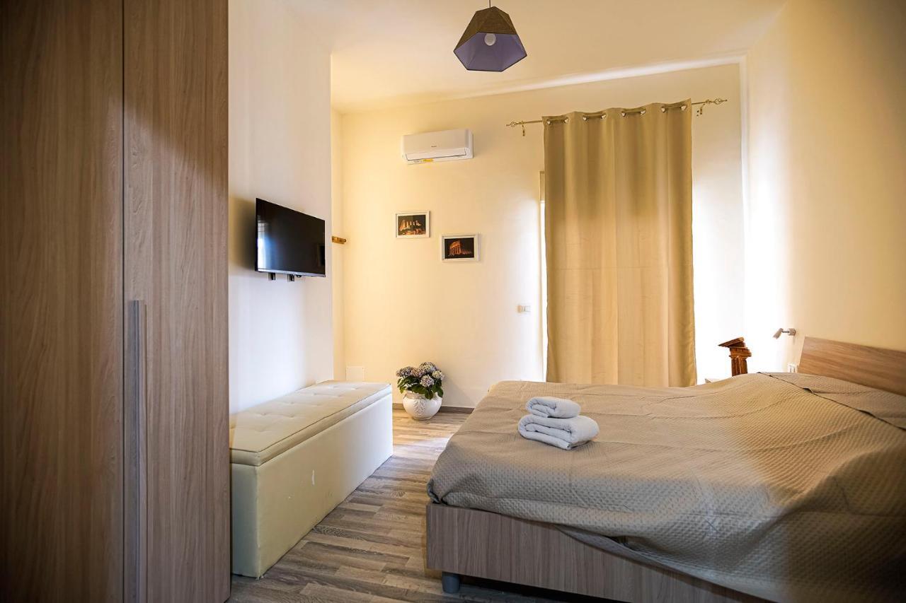 Appartamento Casa Del Mister Agrigento Esterno foto