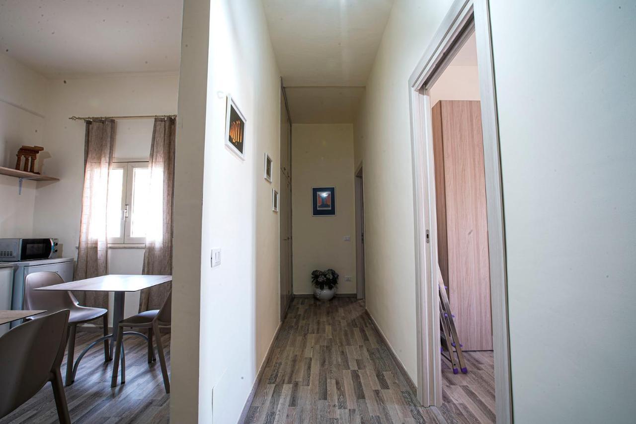 Appartamento Casa Del Mister Agrigento Esterno foto