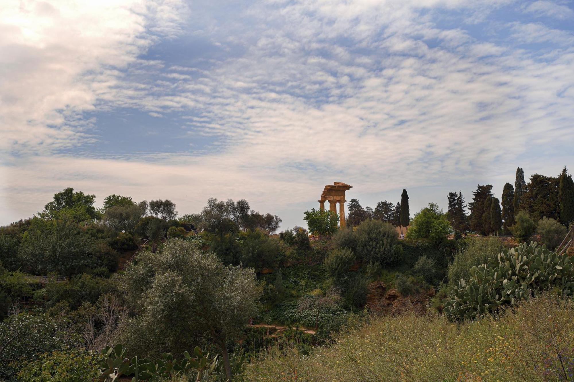 Appartamento Casa Del Mister Agrigento Esterno foto