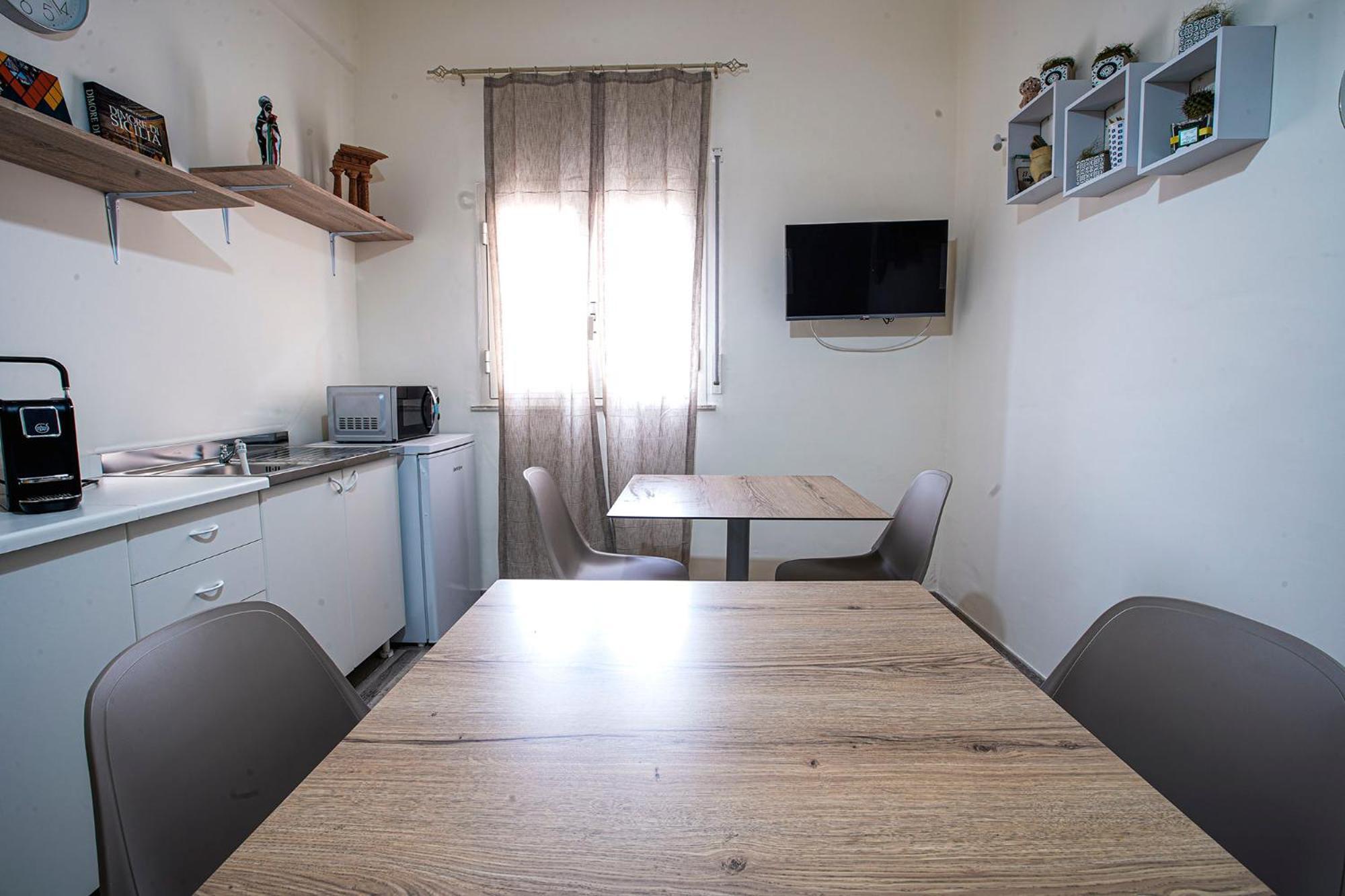 Appartamento Casa Del Mister Agrigento Esterno foto