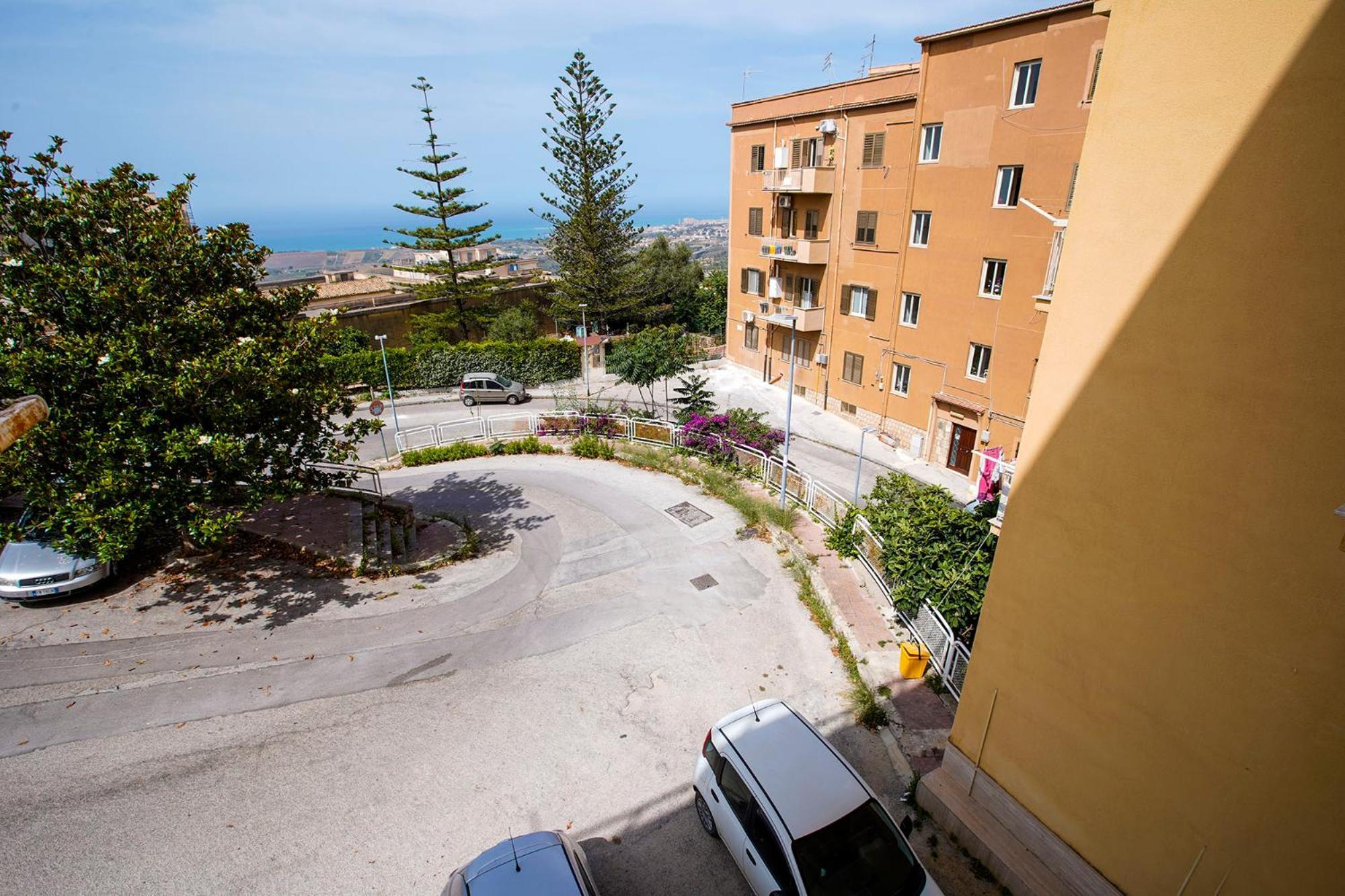 Appartamento Casa Del Mister Agrigento Esterno foto