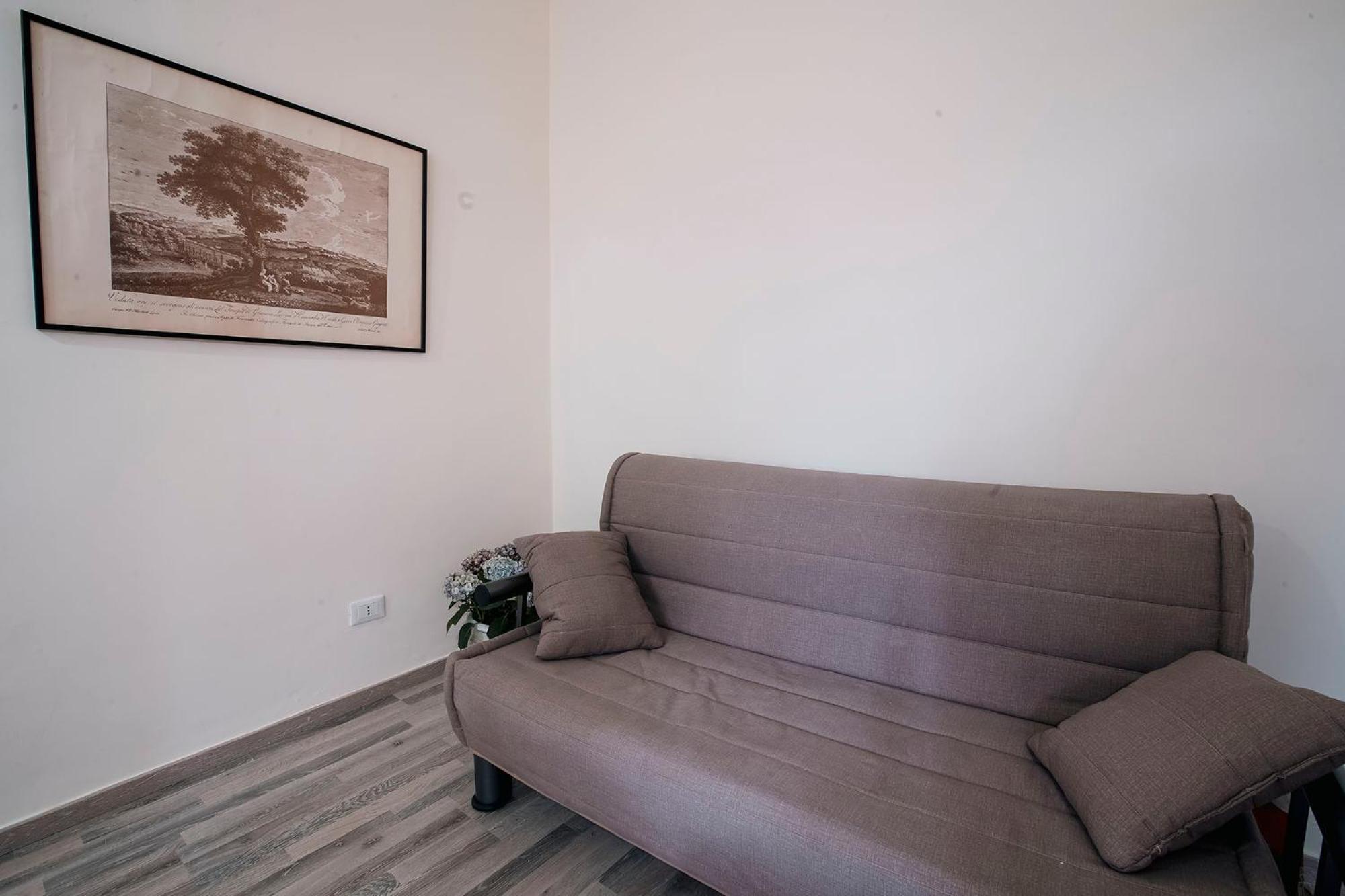 Appartamento Casa Del Mister Agrigento Esterno foto