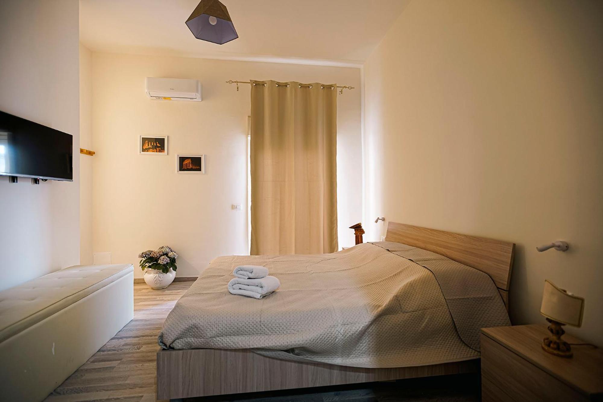 Appartamento Casa Del Mister Agrigento Esterno foto