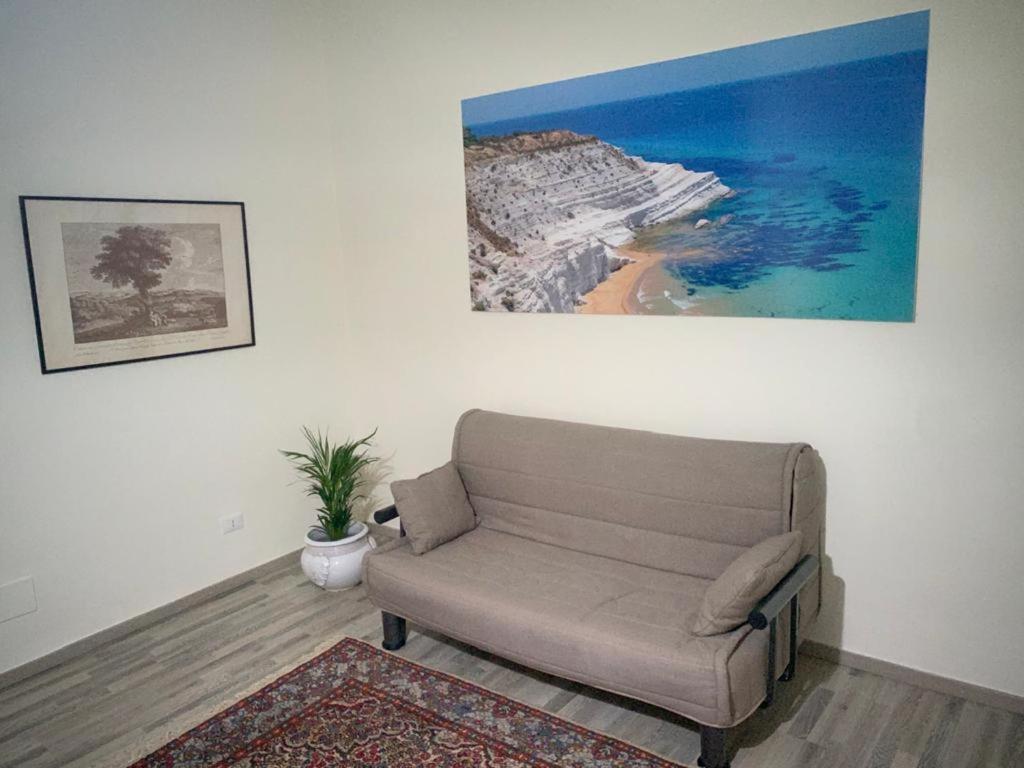 Appartamento Casa Del Mister Agrigento Esterno foto